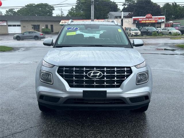 used 2023 Hyundai Venue car, priced at $19,440