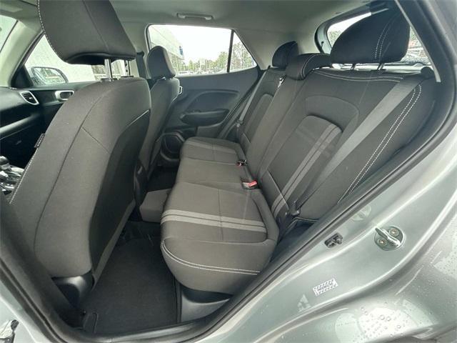 used 2023 Hyundai Venue car, priced at $19,440