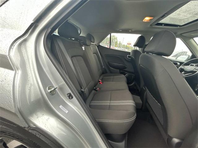 used 2023 Hyundai Venue car, priced at $19,440