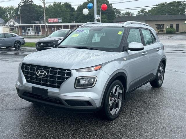used 2023 Hyundai Venue car, priced at $19,440
