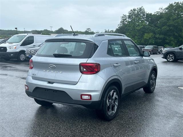 used 2023 Hyundai Venue car, priced at $19,440