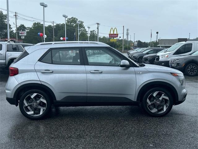 used 2023 Hyundai Venue car, priced at $19,440