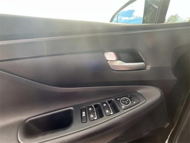 used 2022 Hyundai Santa Fe car, priced at $26,900