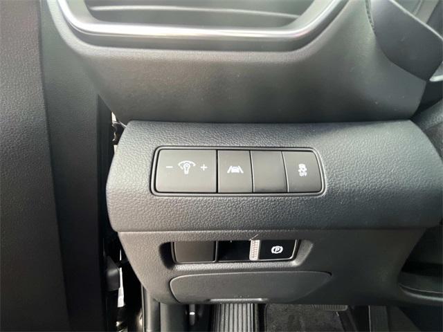 used 2022 Hyundai Santa Fe car, priced at $26,900