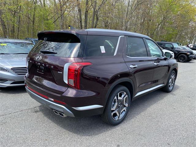 new 2024 Hyundai Palisade car, priced at $49,756