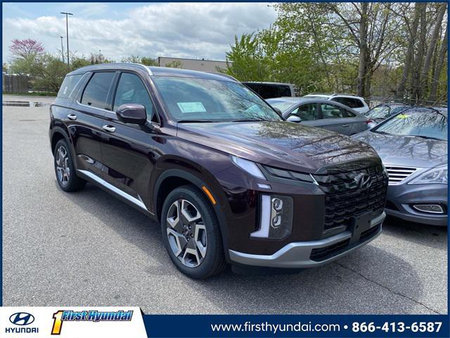 new 2024 Hyundai Palisade car, priced at $51,264