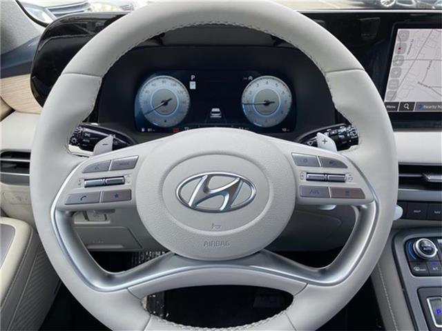 new 2024 Hyundai Palisade car, priced at $51,264