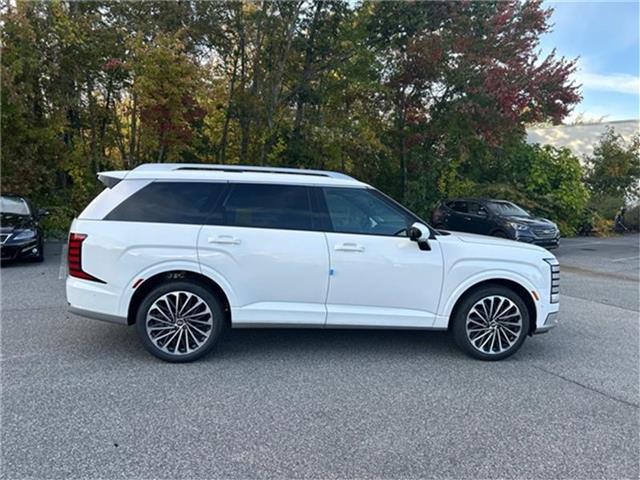 new 2026 Hyundai Palisade car, priced at $56,770