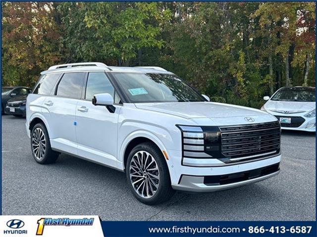 new 2026 Hyundai Palisade car, priced at $56,770