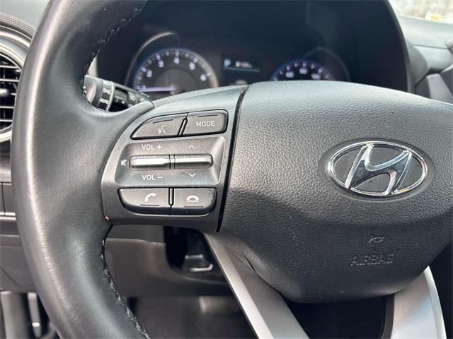 used 2021 Hyundai Kona car, priced at $20,900