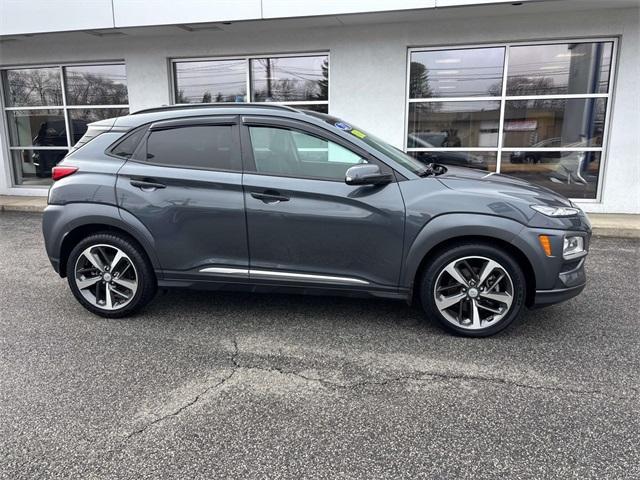 used 2021 Hyundai Kona car, priced at $20,900