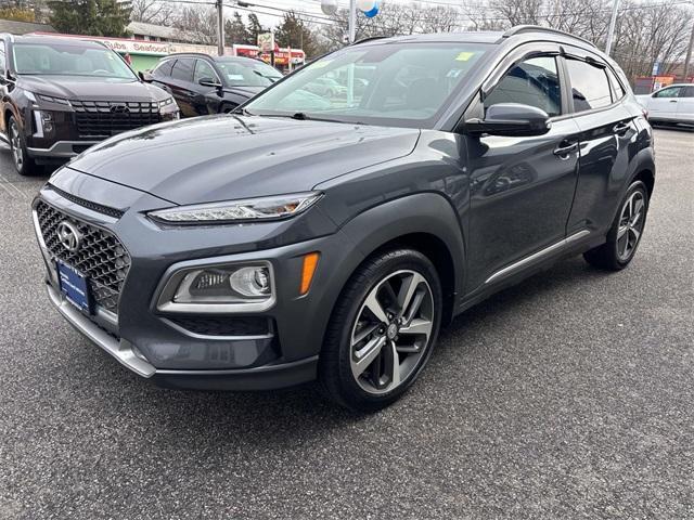 used 2021 Hyundai Kona car, priced at $20,900