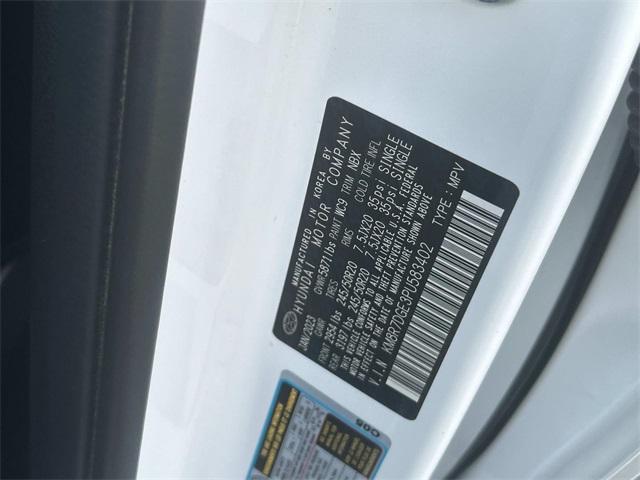 used 2023 Hyundai Palisade car, priced at $41,370