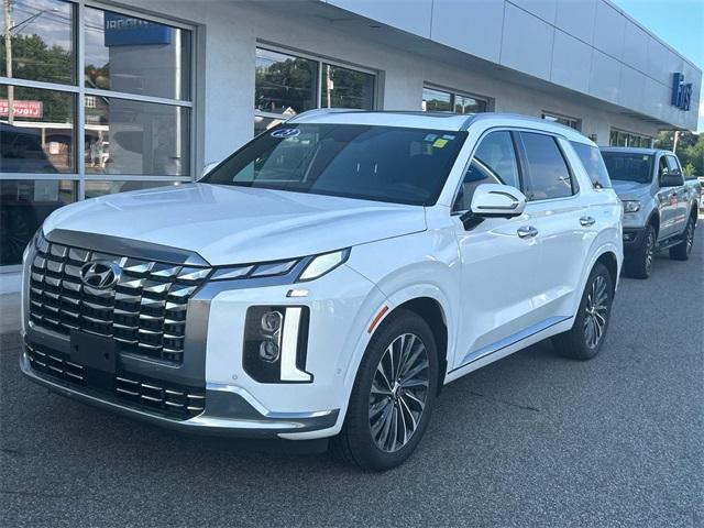 used 2023 Hyundai Palisade car, priced at $41,370