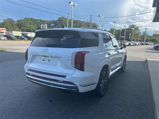 used 2023 Hyundai Palisade car, priced at $41,370