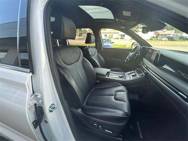 used 2023 Hyundai Palisade car, priced at $41,370
