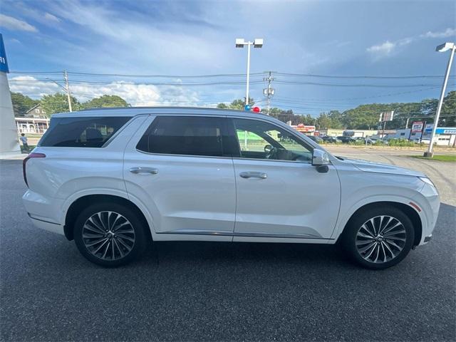used 2023 Hyundai Palisade car, priced at $41,370