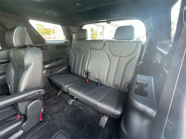 used 2023 Hyundai Palisade car, priced at $41,370