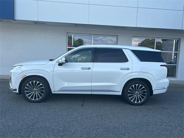 used 2023 Hyundai Palisade car, priced at $41,370