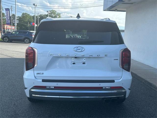 used 2023 Hyundai Palisade car, priced at $41,370