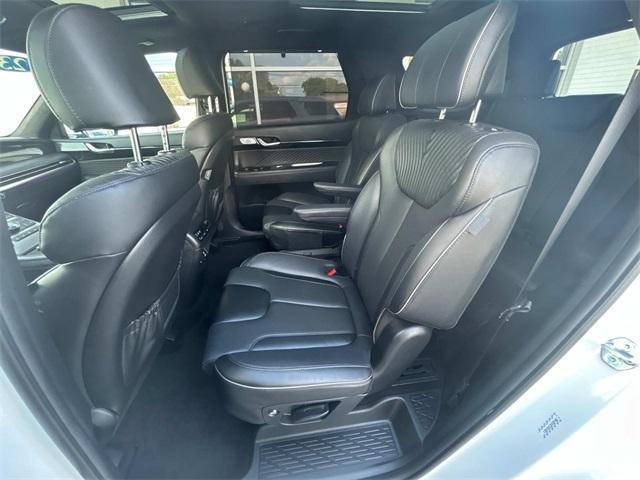 used 2023 Hyundai Palisade car, priced at $41,370