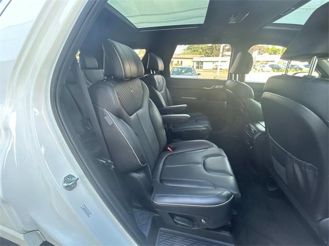 used 2023 Hyundai Palisade car, priced at $41,370