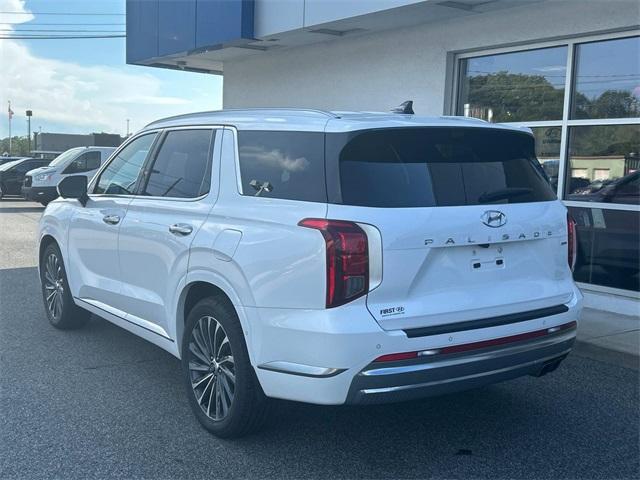 used 2023 Hyundai Palisade car, priced at $41,370