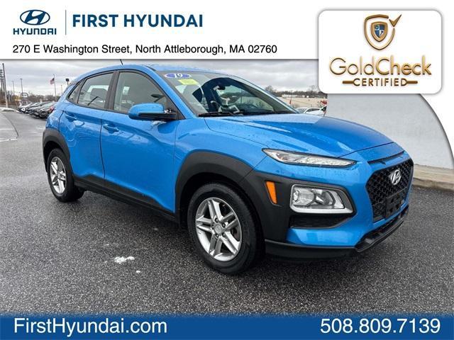 used 2019 Hyundai Kona car, priced at $13,600