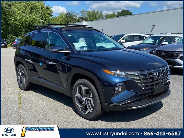 new 2024 Hyundai Tucson Hybrid car, priced at $40,653