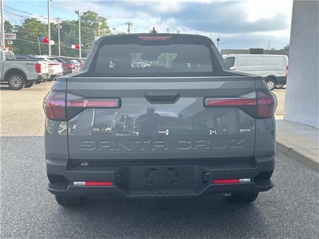 new 2025 Hyundai SANTA CRUZ car, priced at $33,005