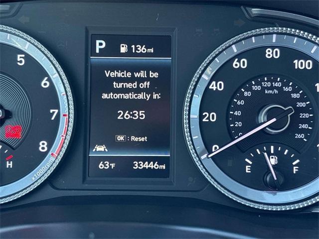 used 2023 Hyundai Sonata car, priced at $22,500