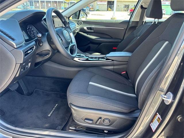 used 2023 Hyundai Sonata car, priced at $22,500