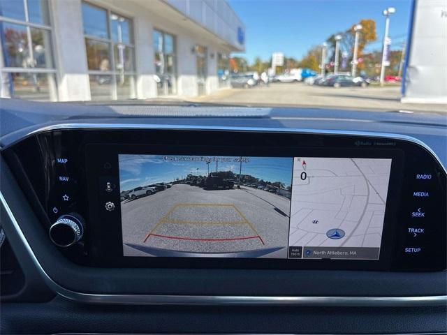 used 2023 Hyundai Sonata car, priced at $22,500