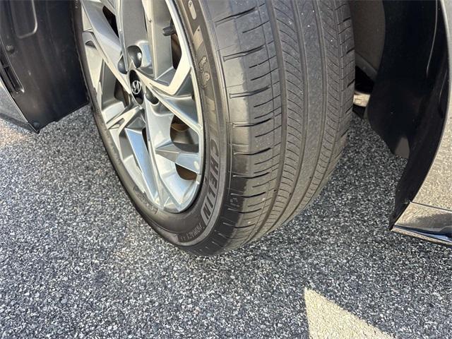 used 2023 Hyundai Sonata car, priced at $22,500