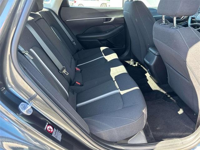 used 2023 Hyundai Sonata car, priced at $22,500