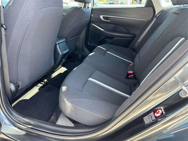 used 2023 Hyundai Sonata car, priced at $22,500