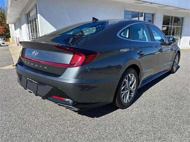 used 2023 Hyundai Sonata car, priced at $22,500
