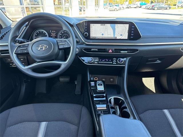 used 2023 Hyundai Sonata car, priced at $22,500