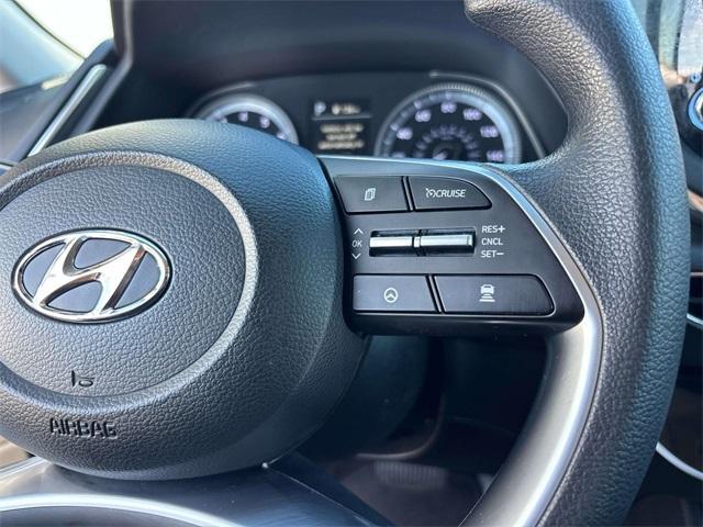 used 2023 Hyundai Sonata car, priced at $22,500