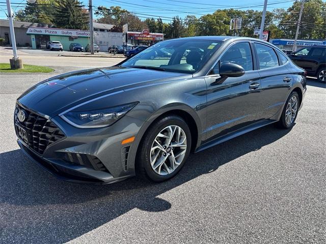 used 2023 Hyundai Sonata car, priced at $22,500