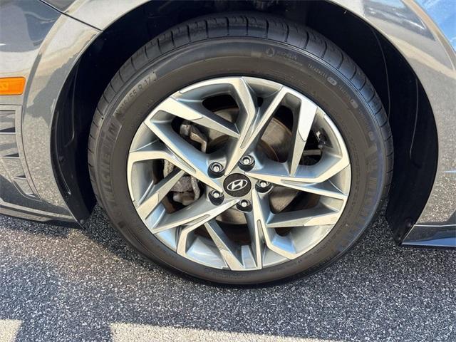 used 2023 Hyundai Sonata car, priced at $22,500