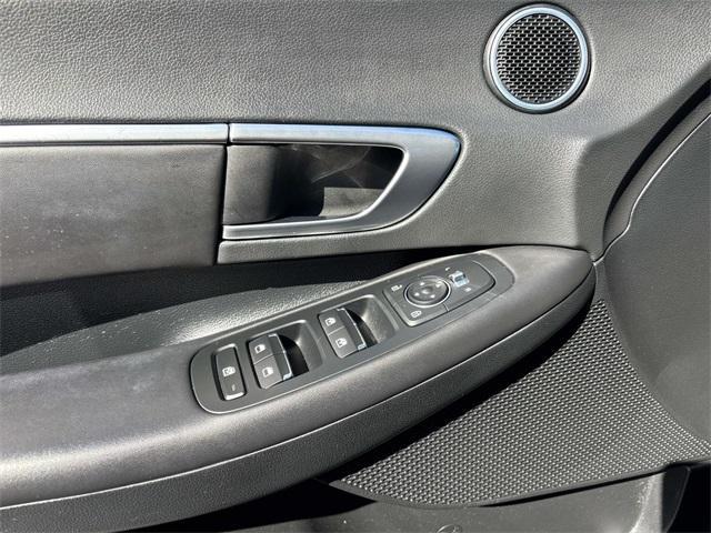 used 2023 Hyundai Sonata car, priced at $22,500