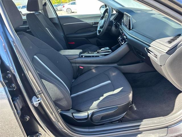 used 2023 Hyundai Sonata car, priced at $22,500