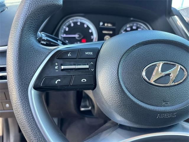 used 2023 Hyundai Sonata car, priced at $22,500