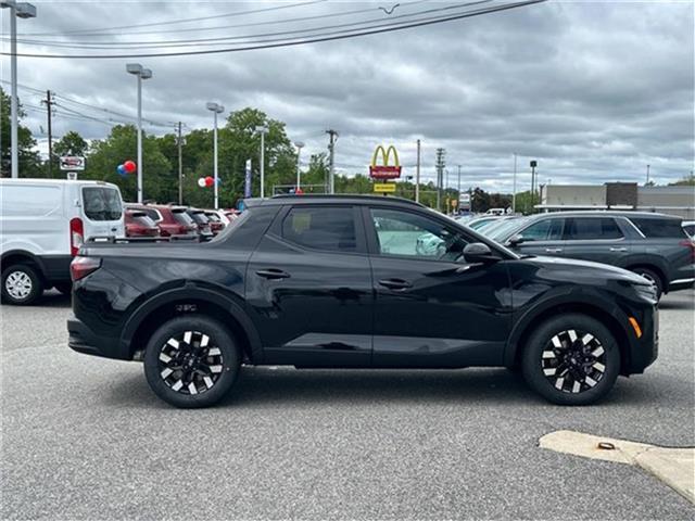 new 2025 Hyundai SANTA CRUZ car, priced at $34,732