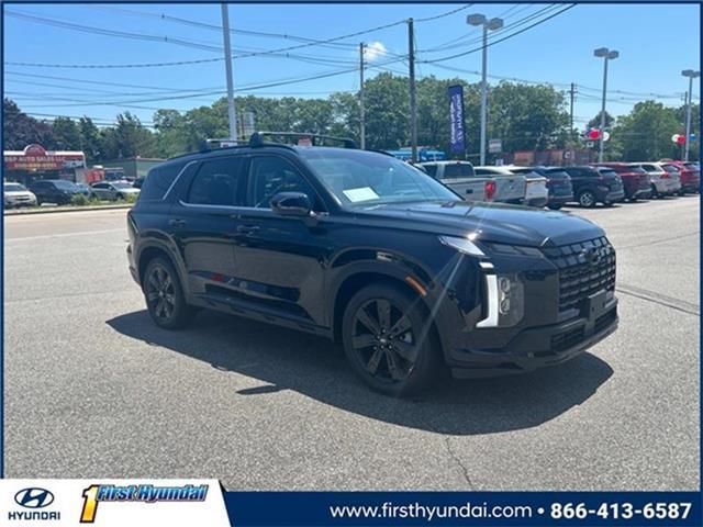 new 2025 Hyundai Palisade car, priced at $44,098