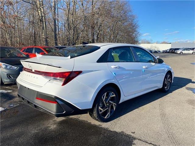 new 2025 Hyundai Elantra car, priced at $22,530