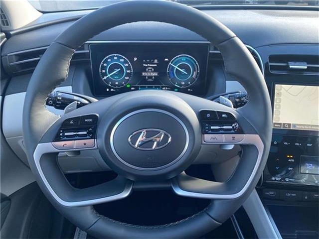 new 2024 Hyundai Tucson Plug-In Hybrid car, priced at $47,166