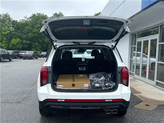 new 2025 Hyundai Palisade car, priced at $44,585