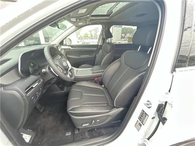 new 2025 Hyundai Palisade car, priced at $44,585